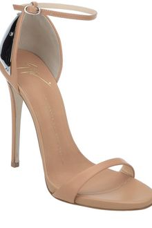 Giuseppe Zanotti Stiletto Sandal - Lyst