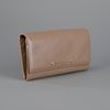 Givenchy Fold Over Wallet in Brown - Lyst