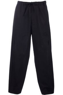 Issey Miyake Wide Leg Trouser - Lyst