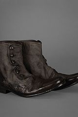 John Varvatos Bowery Button Boot