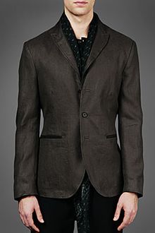 John Varvatos Wire Soft Jacket - Lyst