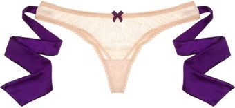 Mimi Holliday By Damaris Sea Breeze Lace Briefs - Lyst