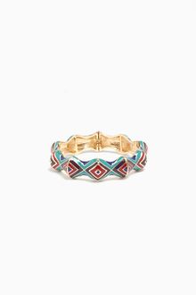 Nasty Gal Isla Bangle - Lyst