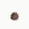 Nasty Gal Total Eclipse Ring in Gold - Lyst
