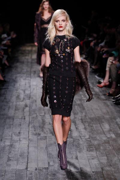 Fall 2012 Runway Collection