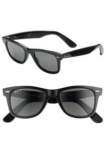 Ray-Ban Classic Wayfarer Polarized 54mm Sunglasses - Lyst
