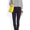 Stella Mccartney Goodwin Printed Silk Shirt in Gray (ink) - Lyst