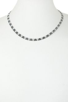 Topman Aztec Printed Chain Necklace - Lyst