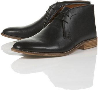 Topman Morris Chukka Boots - Lyst
