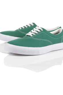 Topman Mystery Brights Plimsoll - Lyst