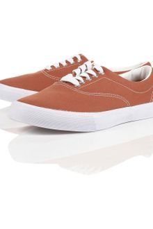 Topman Mystery Brights Plimsoll - Lyst