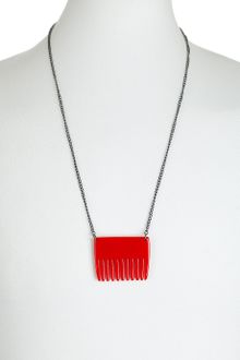 Topman Beard Comb Neckwear - Lyst