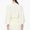 3.1 Phillip Lim Pale Lime Kimini Robe in Yellow (green) - Lyst