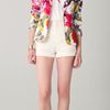 Alice + Olivia Elyse Floral Print Blazer in Multicolor (multi) - Lyst