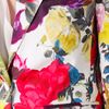 Alice + Olivia Elyse Floral Print Blazer in Multicolor (multi) - Lyst