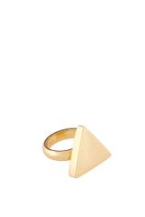 Asos Triangle Ring