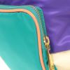 Asos Collection Asos Colour Block Nylon Backpack in Multicolor (multi) - Lyst