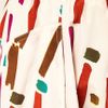 Asos Full Skirt In Neo Rave Print in Multicolor (multi) - Lyst