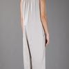 Avhash By Anne Valérie Hash Cropped Jumpsuit in Beige (nude) - Lyst