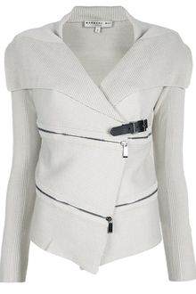 Barbara Bui Zip-off Panel Jacket - Lyst