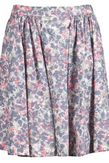 Cacharel Printed Skirt - Lyst