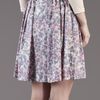 Cacharel Printed Skirt in Multicolor (grey) - Lyst