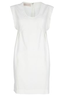 Cacharel Cap Sleeve Dress - Lyst