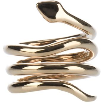  Stacy Snake Ring 