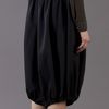 Comme Des Garçons Wool Bloomers in Black - Lyst