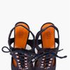 Diesel Treck Heels in Black - Lyst