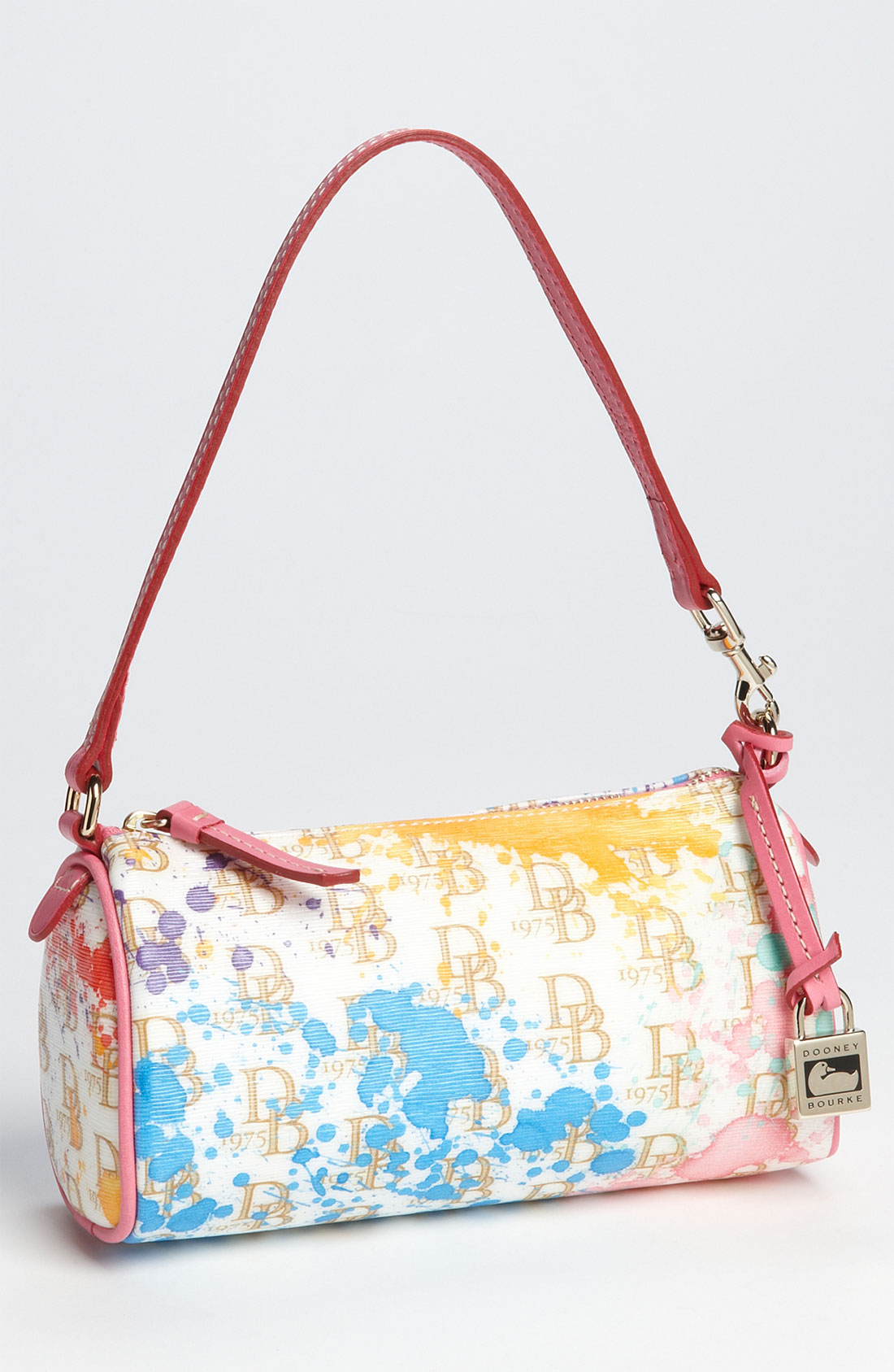 dooney and bourke barrel bag