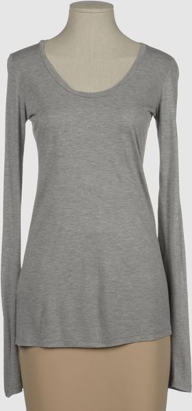 Doudou Long Sleeve Tshirt - Lyst
