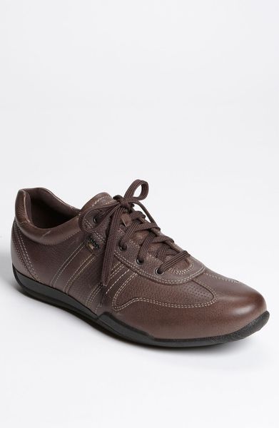 Ecco Summer Sneaker in Brown for Men (coffee/ dark clay) - Lyst