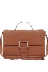 French Connection Large Sally Satchel