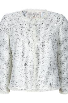 Giambattista Valli Tweed Jacket - Lyst
