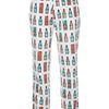 Gianni Versace Vintage Printed Jean in White - Lyst