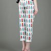Gianni Versace Vintage Printed Jean in White - Lyst