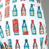 Gianni Versace Vintage Printed Jean in White - Lyst