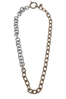 Lanvin Brass Chain - Lyst