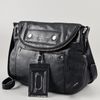 Marc By Marc Jacobs Preppy Leather Natasha Bag in Black - Lyst