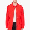 Marc By Marc Jacobs Red Brice Jacket in Red - Lyst