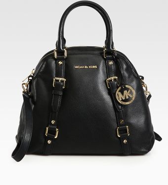 Michael by Michael Kors Large Bedford Bowler Bag - Lyst