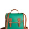 Modcloth Find Me in The Pub Satchel in Green - Lyst