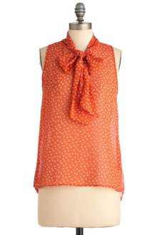 ModCloth Smoothie Sailing Top - Lyst