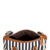 Modcloth A Coast Call Bag in Blue (navy) - Lyst
