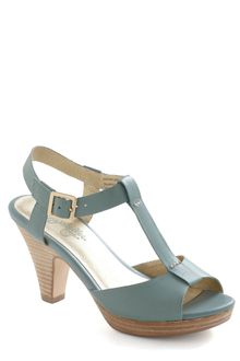 ModCloth Hey There Heel - Lyst