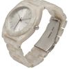 Nixon Time Teller Watch in Beige (pearl) - Lyst