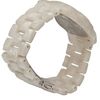 Nixon Time Teller Watch in Beige (pearl) - Lyst