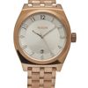 Nixon Monopoly Watch in Gold (rose) - Lyst