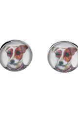 Paul Smith Dog Cufflinks